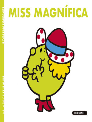cover image of Miss Magnífica